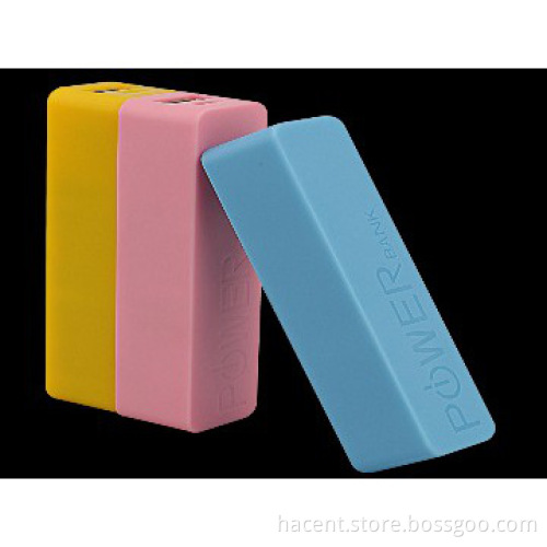 2600mAh perfume mini Power Bank for samsung I9500 s3 note2
